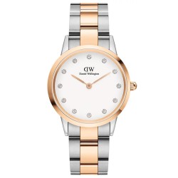 ZEGAREK DAMSKI DANIEL WELLINGTON DW00100358 - ICONIC LINK LUMINE 32mm (zw510a)