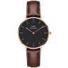 ZEGAREK DAMSKI DANIEL WELLINGTON Classic  Sheffield Lady  DW00100169 + BOX