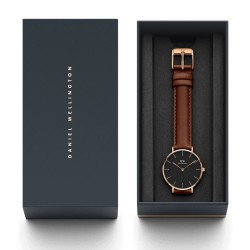 ZEGAREK DAMSKI DANIEL WELLINGTON Classic  Sheffield Lady  DW00100169 + BOX