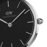 ZEGAREK DAMSKI DANIEL WELLINGTON DW00100162- PETITE STERLING 32MM (zw501m)