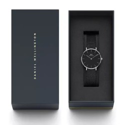 ZEGAREK DAMSKI DANIEL WELLINGTON DW00100308 - PETITE ASHFIELD 36mm (zw509a)