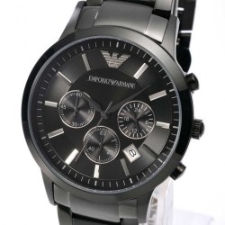 ZEGAREK MĘSKI EMPORIO ARMANI AR2453 - CLASSIC (zi007a)