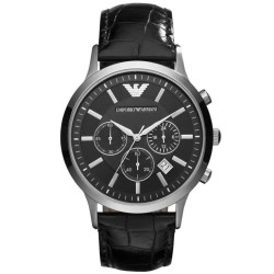 ZEGAREK MĘSKI EMPORIO ARMANI AR2447 - RENATO (zi012a)