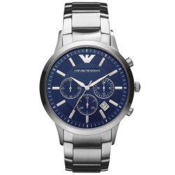 ZEGAREK MĘSKI EMPORIO ARMANI AR2448 - RENATO