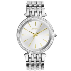 ZEGAREK DAMSKI DONOVAL WATCHES JUST LADY DL0031 + BOX (zdo500a)