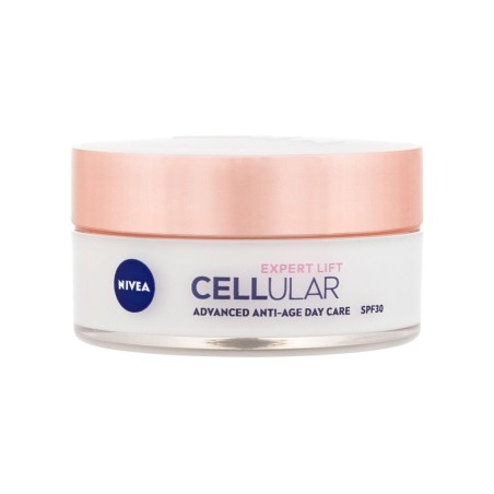 Nivea Cellular Expert Lift Advanced Anti-Age Day Cream SPF30 Krem do twarzy na dzień Wysuszona cera 50 ml (W) (P2)