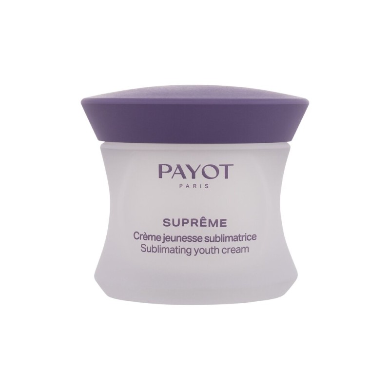 PAYOT Supreme Creme Jeunesse Sublimatrice  Krem do twarzy na dzień Cera dojrzała 50 ml (W) (P2)