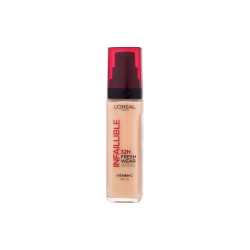 L'Oréal Paris  120 Golden Vanilla Infaillible 32H Fresh Wear SPF25 Podkład płynna 30 ml (W) (P2)