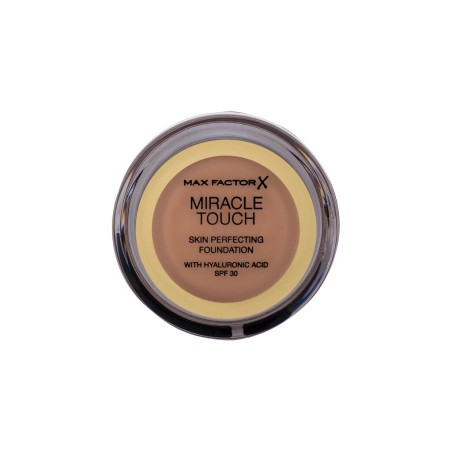 Max Factor  070 Natural Miracle Touch Skin Perfecting SPF30 Podkład kremowa 11,5 g (W) (P2)