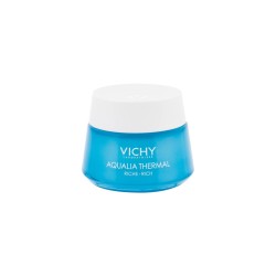 Vichy Aqualia Thermal Rich  Krem do twarzy na dzień Wrażliwa i podrażniona cera 50 ml (W) (P2)