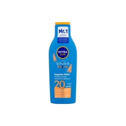 Nivea Sun Protect  Bronze Sun Lotion SPF20 Preparat do opalania ciała Mleczko 200 ml (U) (P2)