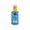 Nivea Sun Protect  Bronze Sun Spray SPF20 Preparat do opalania ciała Sprej 200 ml (U) (P2)