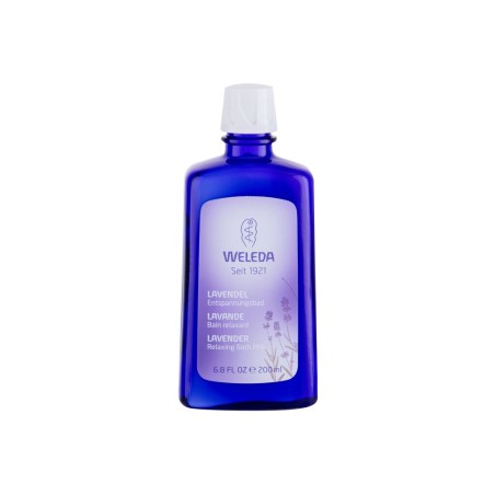 Weleda Lavender Relaxing Bath Milk  Olejek do kąpieli TAK 200 ml (W) (P2)