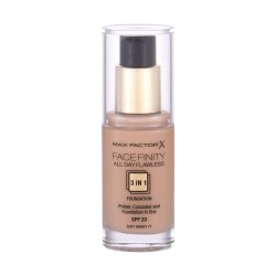 Max Factor 77 Soft Honey All Day Flawless Facefinity SPF20 Podkład 30ml (W) (P2)