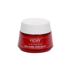 Vichy Liftactiv Collagen Specialist  Krem do twarzy na dzień Linie mimiczne i zmarszczki 50 ml (W) (P2)