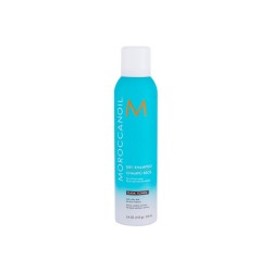 Moroccanoil Dry Shampoo Dark Tones  Suchy szampon Włosy przetłuszczające się 205 ml (W) (P2)