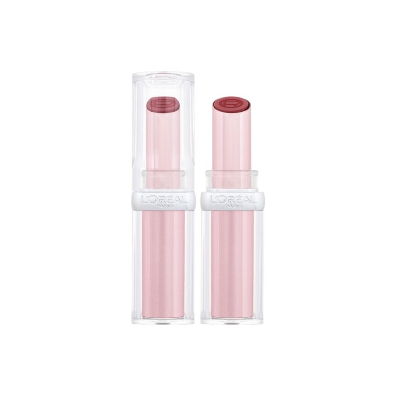 L'Oréal Paris  350 Rouge Paradise Glow Paradise Pomadka Klasyczna 4,8 g (W) (P2)