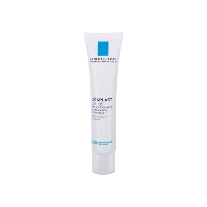 La Roche-Posay Cicaplast Gel B5  Żel do twarzy Wrażliwa i podrażniona cera 40 ml (W) (P2)