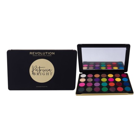 Makeup Revolution London  Rich In Colour X Patricia Bright Cienie do powiek 33,6 g (W) (P2)