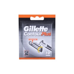 Gillette Contour Plus Wkład do maszynki 10 szt (M) (P2)