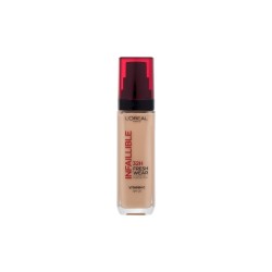 L'Oréal Paris  200 Warm Undertone Infaillible 32H Fresh Wear SPF25 Podkład płynna 30 ml (W) (P2)