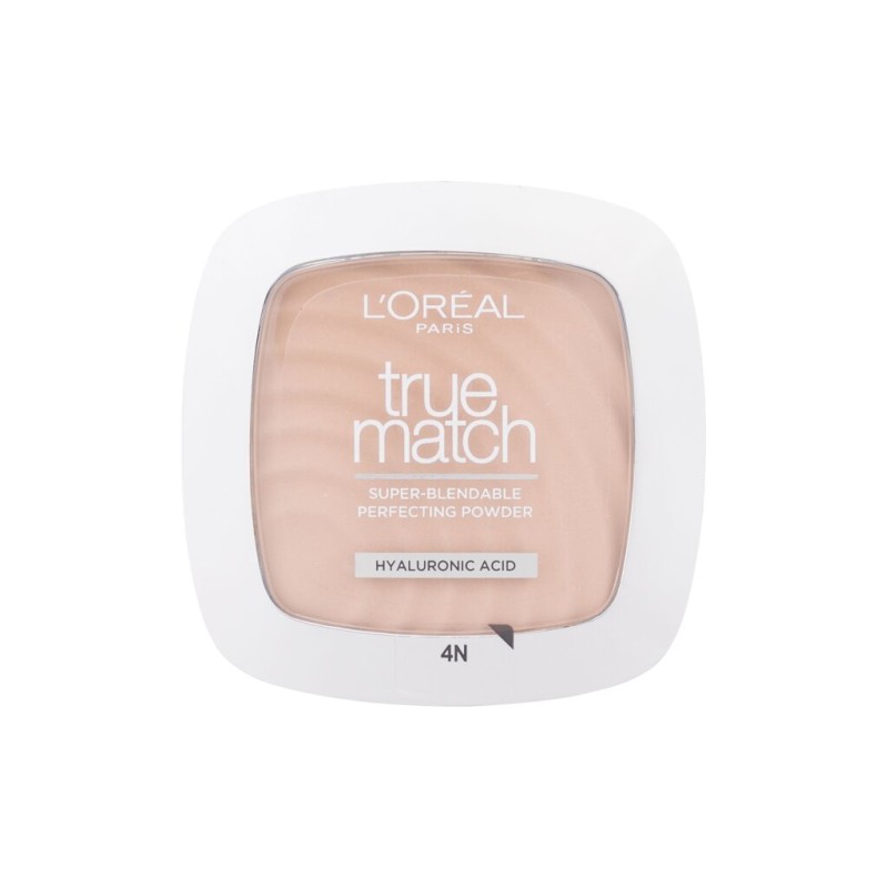 L'Oréal Paris  4.N Neutral True Match Puder 9 g (W) (P2)