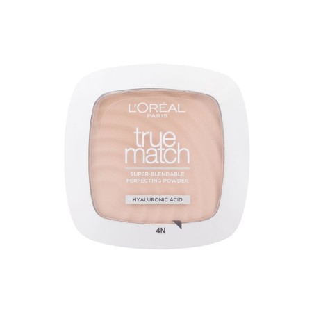 L'Oréal Paris  4.N Neutral True Match Puder 9 g (W) (P2)