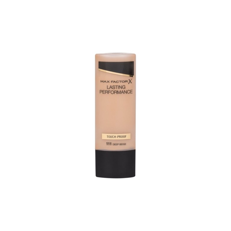 Max Factor  111 Deep Beige Lasting Performance Podkład płynna 35 ml (W) (P2)