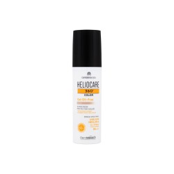 Heliocare  Beige 360 SPF50+ Preparat do opalania twarzy Żel 50 ml (W) (P2)