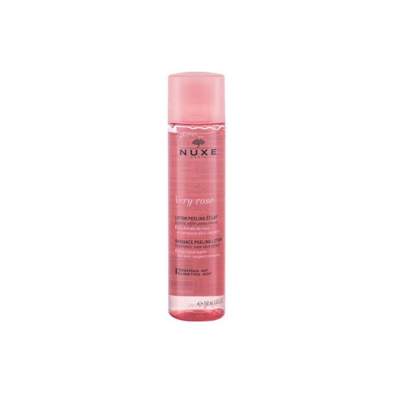 NUXE Very Rose Radiance Peeling  Peeling Tak 150 ml (W) (P2)