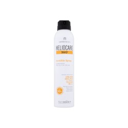 Heliocare 360 Invisible SPF50+ Preparat do opalania ciała Sprej 200 ml (U) (P2)