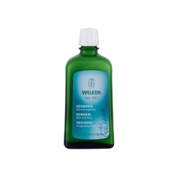 Weleda Rosemary Bath Milk Invigorating Pianka do kąpieli TAK 200 ml (W) (P2)