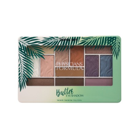 Physicians Formula  Tropical Days Murumuru Butter Eyeshadow Palette  Cienie do powiek TAK 15,6 g (W) (P2)