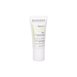 BIODERMA  Universal Sébium Global Cover  Krem do twarzy na dzień Problemowa i trądzikowa cera 32 ml (W) (P2)