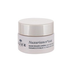 NUXE Nuxuriance Gold Radiance Eye Balm  Żel pod oczy Rozświetlenie 15 ml (W) (P2)