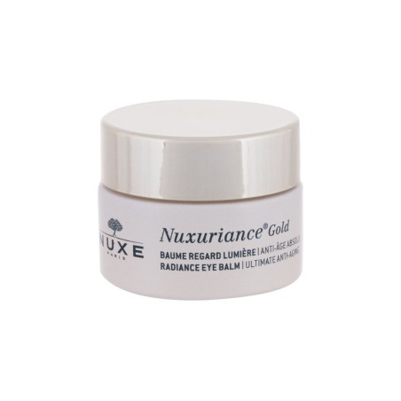 NUXE Nuxuriance Gold Radiance Eye Balm  Żel pod oczy Rozświetlenie 15 ml (W) (P2)