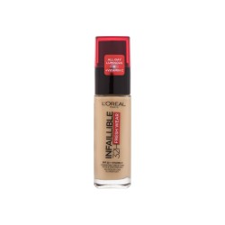 L'Oréal Paris  140 Golden Beige/140 Cool Undertone Infaillible 32H Fresh Wear SPF25 Podkład płynna 30 ml (W) (P2)