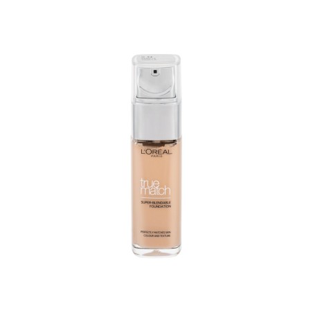 L'Oréal Paris  2.N True Match Super-Blendable Foundation  Podkład wysokie krycie 30 ml (W) (P2)