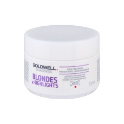 Goldwell Dualsenses Blondes  Highlights 60 Sec Treatment  Maska do włosów 200 ml (W) (P2)