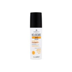 Heliocare  Bronze 360 SPF50+ Preparat do opalania twarzy Żel 50 ml (W) (P2)