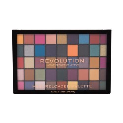 Makeup Revolution London  Dream Big Maxi Re-loaded Cienie do powiek TAK 60,75 g (W) (P2)