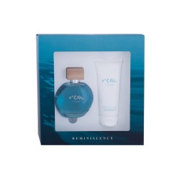 Reminiscence Edt 100 ml + Żel pod prysznic 100 ml Rem Homme  Woda toaletowa 100 ml (M) (P2)