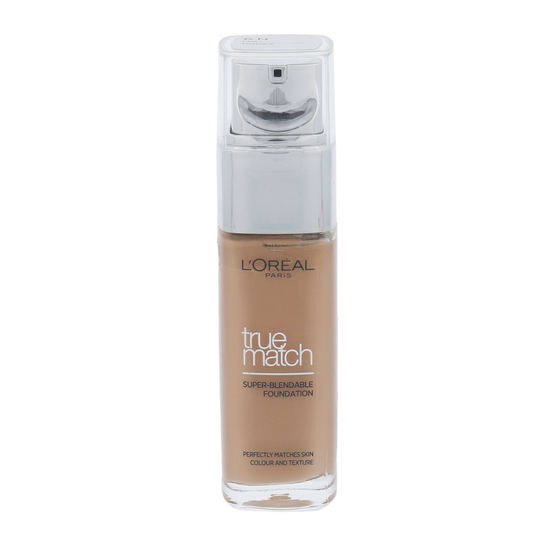 L´Oréal Paris N6 Honey True Match Podkład 30ml (W) (P2)