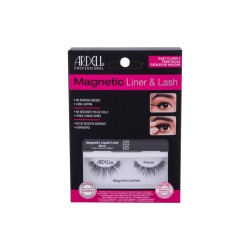 Ardell  Black Magnetic Liner  Lash Wispies  Sztuczne rzęsy 1 szt (W) (P2)