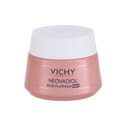 Vichy Neovadiol Rose Platinium  Krem na noc Cera dojrzała 50 ml (W) (P2)