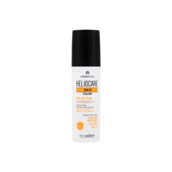 Heliocare  Pearl 360 SPF50+ Preparat do opalania twarzy Żel 50 ml (W) (P2)