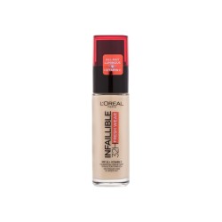 L'Oréal Paris  15 Porcelain Infaillible 32H Fresh Wear SPF25 Podkład płynna 30 ml (W) (P2)