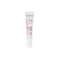 BIODERMA Sensibio Eye  Żel pod oczy Wrażliwa i podrażniona cera 15 ml (W) (P2)