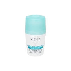 Vichy Antiperspirant No White Marks  Yellow Stains Antyperspirant Dezodorant w kulce 50 ml (U) (P2)