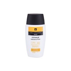 Heliocare 360 Mineral Tolerance SPF50 Preparat do opalania twarzy Wrażliwa i podrażniona cera 50 ml (U) (P2)